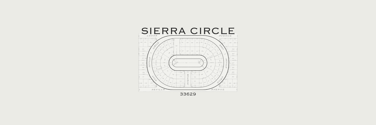 Welcome to Sierra Circle